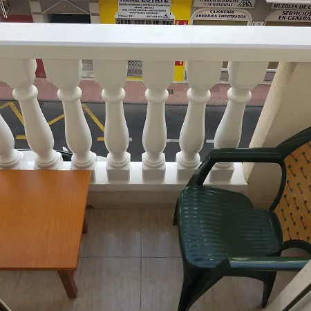 Apartamento Fabuloso Estudo Par 3 Pesonas A 200m De La Playa