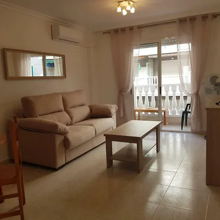 Apartamento Fabuloso Estudo Par 3 Pesonas A 200m De La Playa *