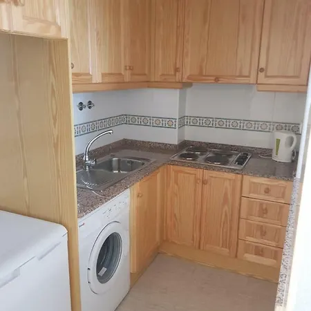 Fabuloso Estudo Par 3 Pesonas A 200m De La Playa Apartamento *