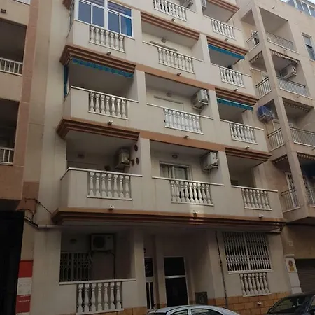 Fabuloso Estudo Par 3 Pesonas A 200m De La Playa Apartamento Torrevieja